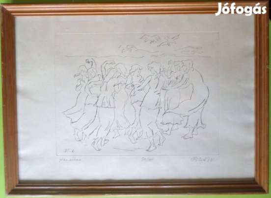 Pituk József Viktorián: Nausikaa