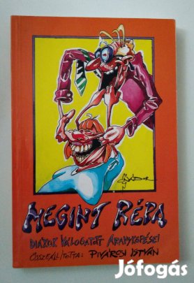 Pivárcsi István - Megint répa