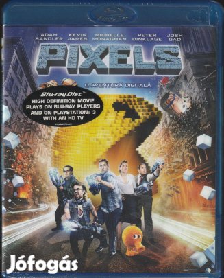 Pixel Blu-Ray