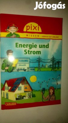 Pixi Wissen 71: Energie und Strom (német)