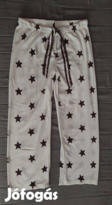 Pizsama nadrág, plüss 