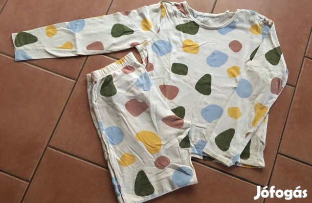 Pizsama szett 140-es!