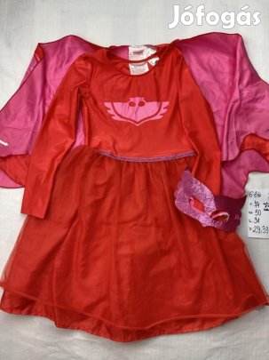 Pizsi hősök jelmez D143