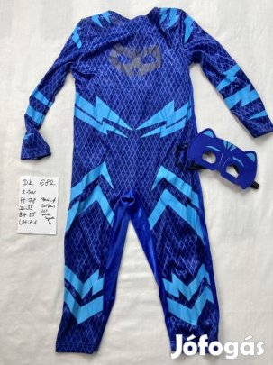 Pizsi hősök jelmez DK682