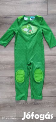 Pizsihős gekkó jelmez 3-4 év