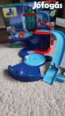 Pizsihősök Irányítóközpont játékszett 5000 Ft