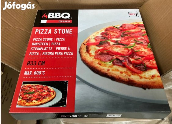 Pizza/kenyérsütő kő