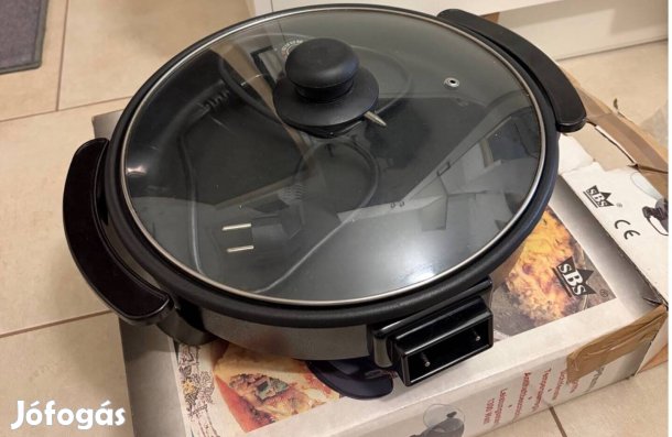 Pizza sütő többfunkciós