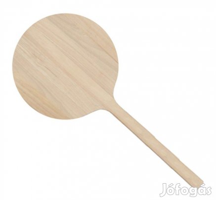 Pizzás lapát kerek 30cm