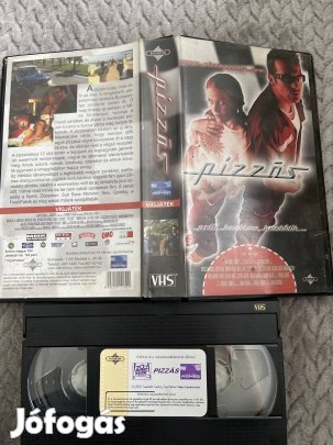 Pizzás vhs kistok vigjáték
