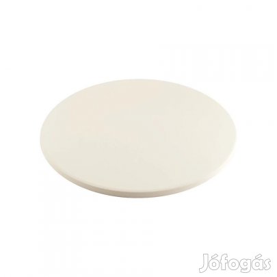 Pizzasütő kő kamadoba 36,5 cm