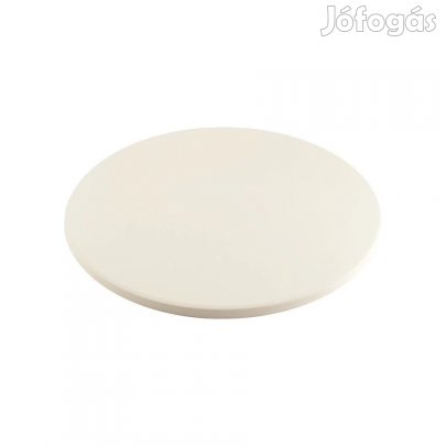 Pizzasütő kő kamadoba 36,5 cm