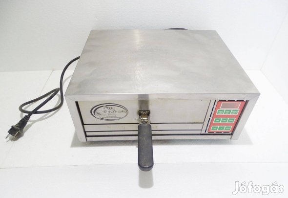 Pizzasütő pizza sütő kemence Hibás