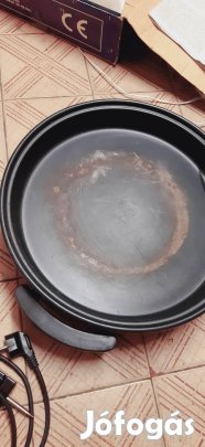 Pizzasütő sütő grill