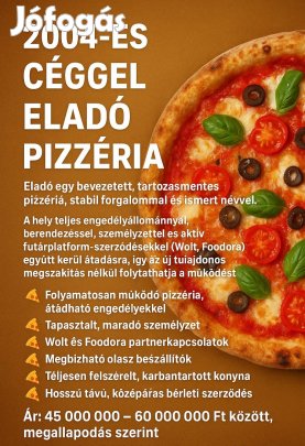 Pizzéria Győr 