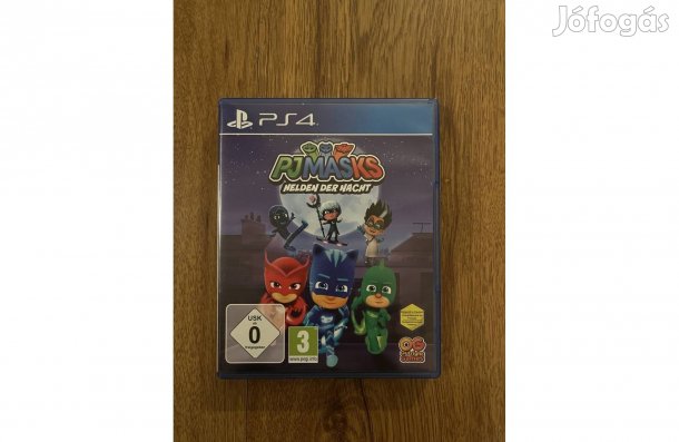 Pj masks ps4-re eladó!