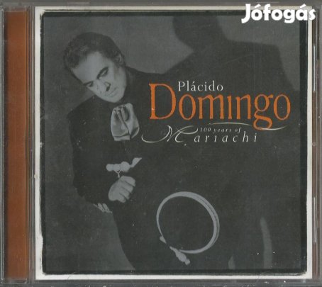 Placido Domingo Mariachi CD