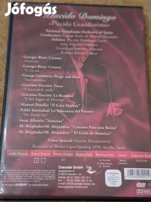 Plácido Domingo - Plácido Grandissimo