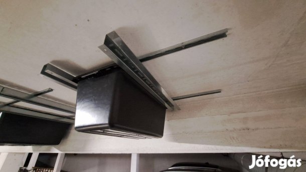 Plafon tároló rendszer