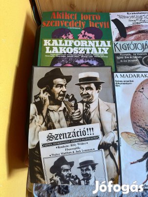 Plakátritkaságok gyűjtőknek 16db