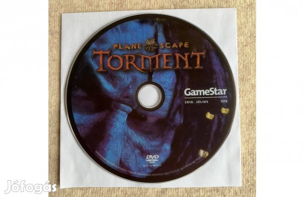 Planescape: Torment PC Gamestar pc játék
