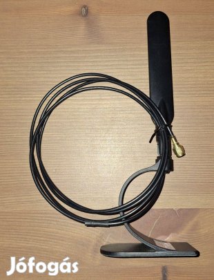 Planet ANT-OM5A asztali WiFi-antenna (dual band 2,4/5 GHz)