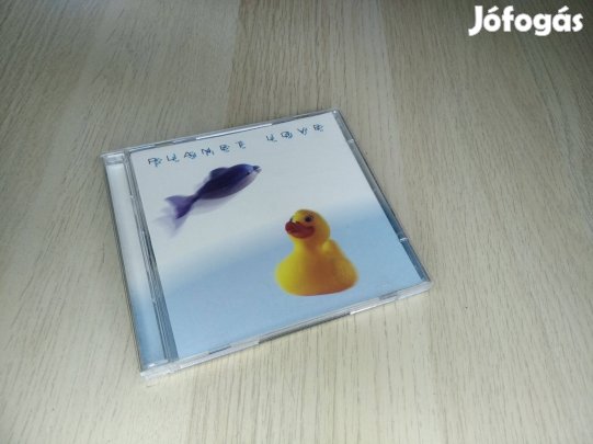 Planet Love - Volume 2 - 2 x CD 1996