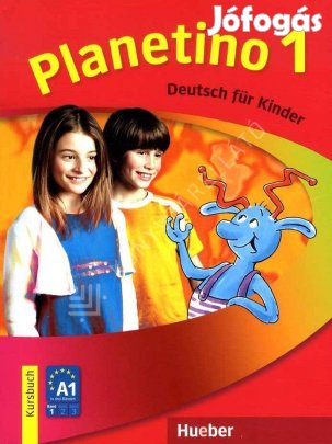 Planetino 1. - Tanulást segítő csomag