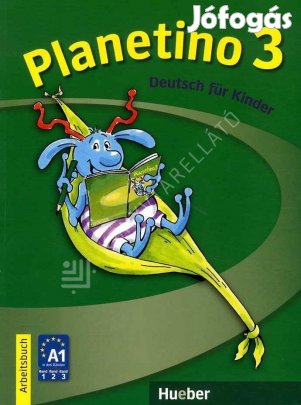 Planetino 3. - Tanulás segítő csomag