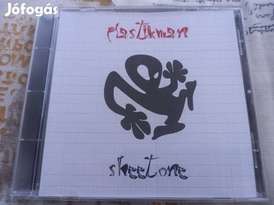 Plastikman - Sheet One - CD
