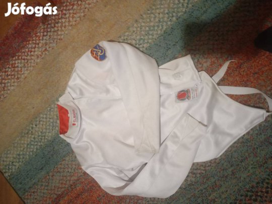 Plasztron, jobbos párbajtőr