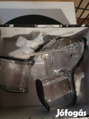 Platformos táncos cipő