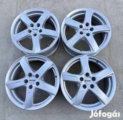 Platin 5x100 16 alufelni 6.5x16 ET38 Volkswagen VW Seat Audi Skoda  