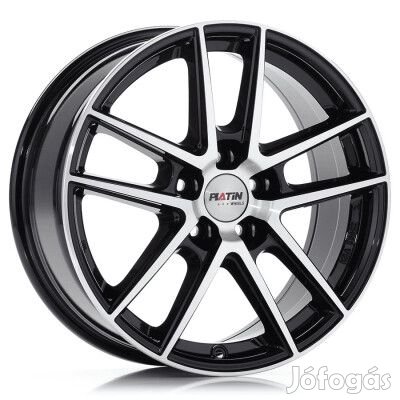 Platin P 73 BFP 6,5X16 5X112 ET38 CB70,1 | alufelni |