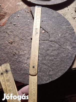 Platni vas talán? retro lelet ,dekoráció