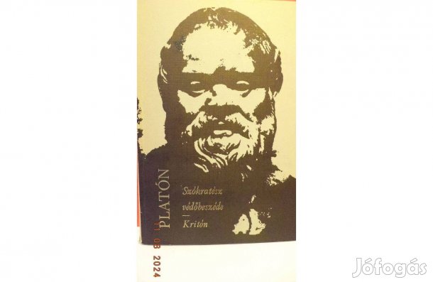 Platon: Szokratész védőbeszéde - Kritón