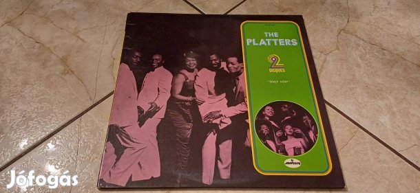 Platters Only you dupla bakelit hanglemez