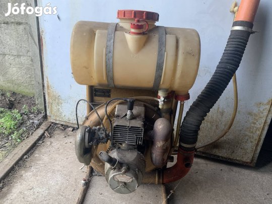 Platz benzines permetezö német