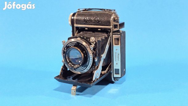 Plaubel Roll Op távmérős fényképezőgép 