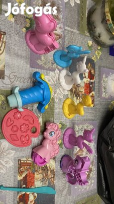 Play-Doh Én kicsi pónim gyurma játék