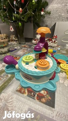 Play-Doh süti készítő gyurmajáték