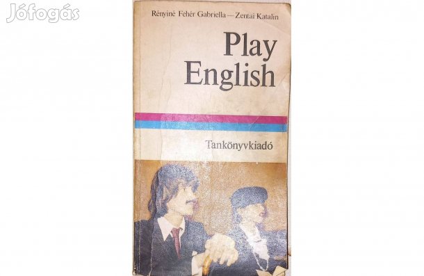 Play English - Zentai Katalin