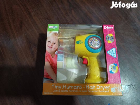 Play Go játék hajszárító (zozizo)