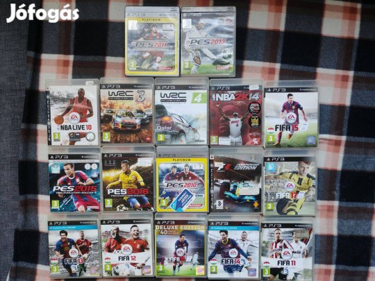 Play Station 3 játékok