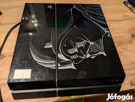 Play Station 4 Star Wars Edition 1 TB 4 játékkal, 2 controller