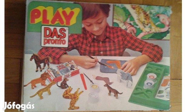 Play das Pronto készlet játék