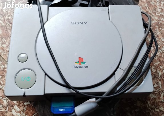 Play station 1 játék