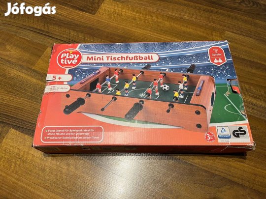 Play tive Mini Tischfutball - Mini csocsóasztal