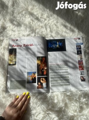 Playboy 2000 Április Eördögh Alexa 