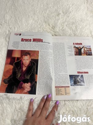 Playboy 2000 Szeptember Brunner Márta